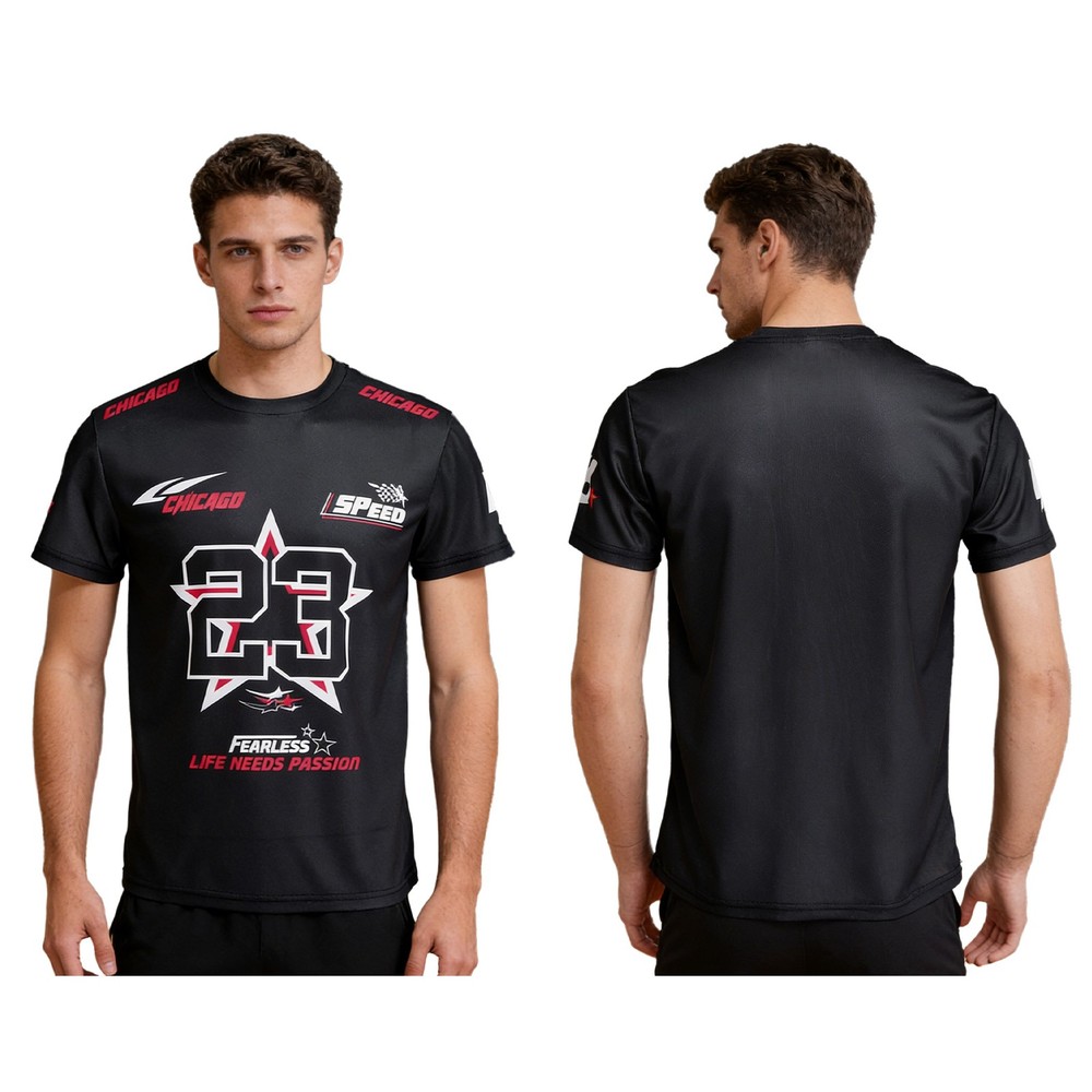 Men’s Shirts Turn-Down Undershirts Contrast Color T-Shirt Beach Tee Tops Party