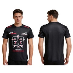 Men’s Undershirts Shimmering T-Shirt Fitness Tee Tops Contrast Color Shirts