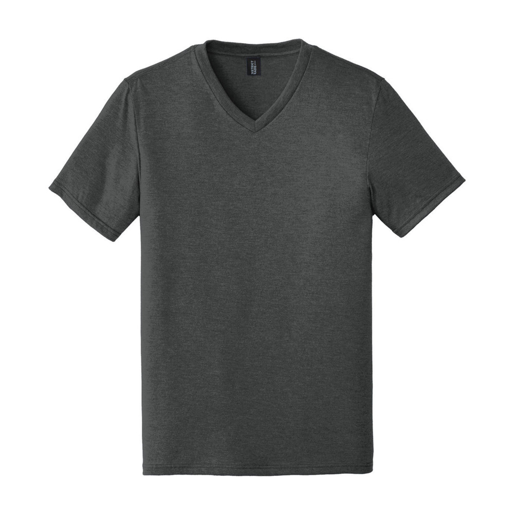 District® Perfect Tri® V-Neck Tee Style DT1350 Sizes XS-3XL Men’s