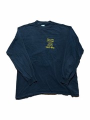 Vintage 1991 Sigma Phi Epsilon Fall Hayride Graphic Long Sleeve T-Shirt