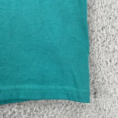 Vintage Hanes Heavyweight 50/50 Men’s L Green T Shirt 1996 Walk In Any Language