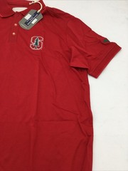 Tommy Bahama Mens NCAA Clubhouse Alumni Polo Chili Pepper Size Medium