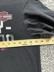 Harley-Davidson Shirt Y2K Birmingham AL Motorcycle SHIRT Size M