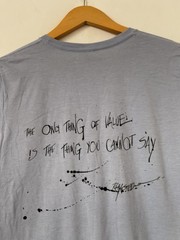 RALPH STEADMAN A Retrospective Gonzo Art T-Shirt Fear & Loathing Medium