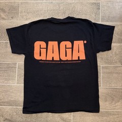 LADY GAGA Tee 2020 Chromatica L Authentic Concert Tour Band Shirt Rare