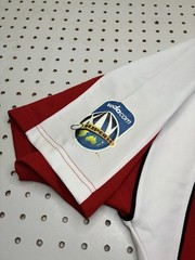 2007-08 Johannesburg Lions Canterbury Rugby Pro Home Jersey Shirt Size 4XL