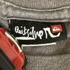 Vintage Quiksilver Shirt Men’s Large/Medium Brown y2k Skate Surfing Surf 2000s