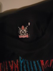 Vintage 2003 Marilyn Manson The Golden Age Of Grotesque T-Shirt