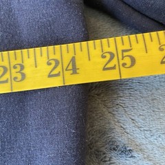 Jachs Premium Outdoor Purveyors Long Sleeve Blue Pullover XL