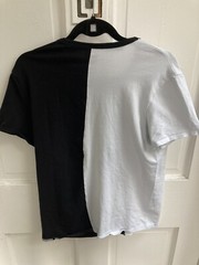 TOF PARIS 2 color shirt Rare