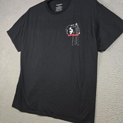 HALLOWEEN 2 MICHAEL MEYERS SHIRT Extra Large XL Black Movie Horror Retro NWOT
