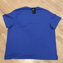 NIKE Sportswear Teal Blue Mens Short Sleeve T Shirt BV1997-461 Size 3XL NEW