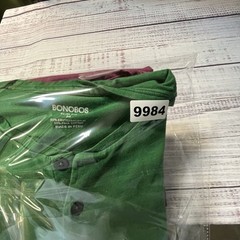 Lot of 2 Bonobos Henley Shirts Mens Medium Slim Fit Drytex Pima Cotton