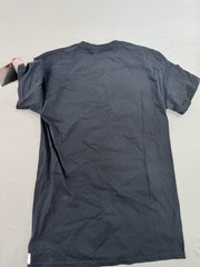 Headgear Classics Men’s T-Shirt Naruto Black Size Small Cartoon Anime NEW NWT