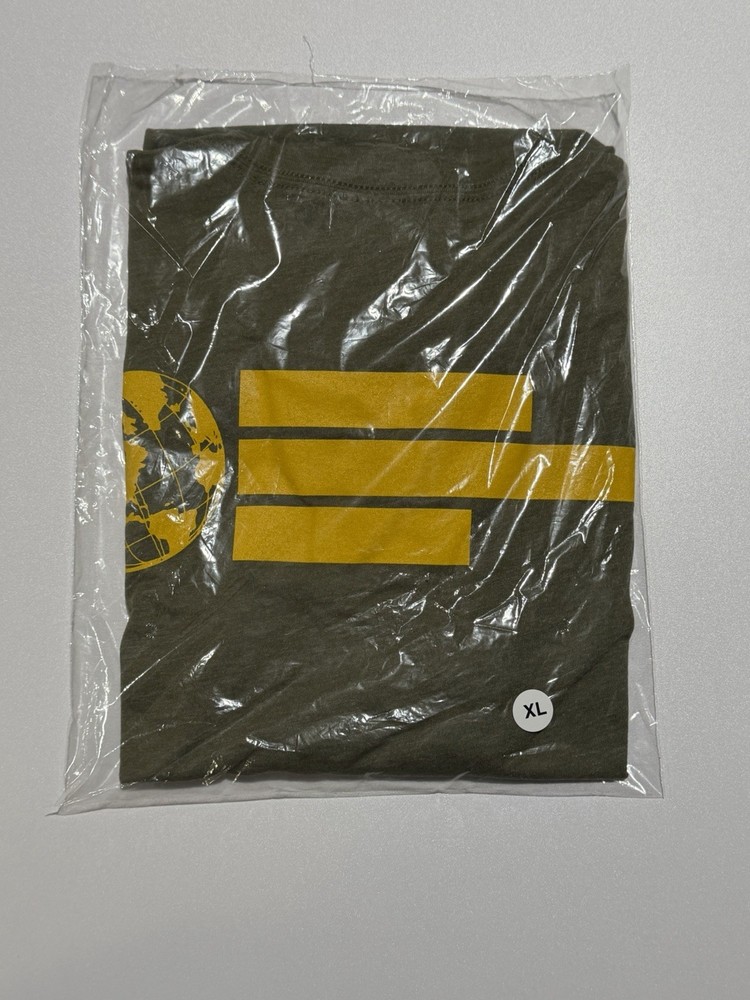 Forward Observations Group FOG Tee Tshirt T-shirt Redacted New Size XL