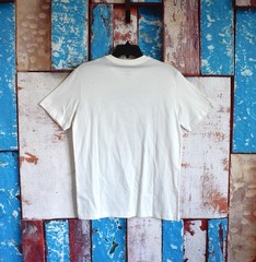 Men’s American Eagle Graphic T-Shirt The Rolling Stones SMALL White NEW