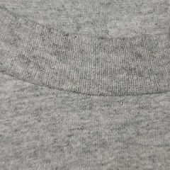 Delta Clemson Tigers Long Sleeve Shirt Mens XL Gray Good Graphic Tee NCAA