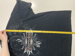 Vintage Godsmack 2006 IV Album Tour T-Shirt Mens 2XL Canada Anchorage Fairbanks