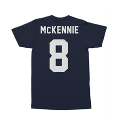 McKennie Inspired 8 – USA Tribute 2 Side Soccer Unisex T-Shirt