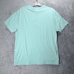 Chubbies Mens Pocket Tee Shirt Size S Sea Mist Casual Weekend Clean Style