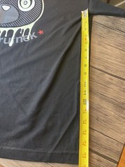 Original Rufnek T Shirt Black Size XL New with Tags Bear Head Drip
