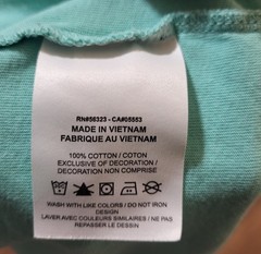 Jordan Jumpman Blank T Shirt Mens XL Emerald Rise Green White Logo Short Sleeve