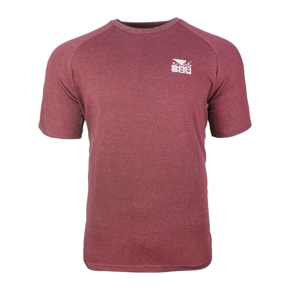 Bad Boy Icon Red T-shirt UFC ONE FC Muay Thai,BJJ,Jiu-Jitsu,MMA,Wrestling