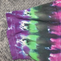 VTG Grateful Dead Seasons of the Dead Tie-Dye T-Shirt Men’s XL Liquid Blue 1993