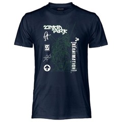 Linkin Park Official T-Shirt Jersey Original Black Novelty 2026 Rock