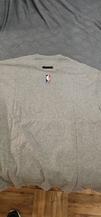 Fear Of God Lakers Essentials T-shirt Size Mens Small NBA Collection Brand NEW