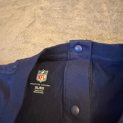 Dallas Cowboys NFL Adaptive Apparel Field Goal Short Sleeve T Shirt Mens XL