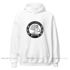 Driver Apparel Mercedes AMG Shirts & Hoodies – Affalterbach Emblem Logo Symbol