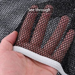 Mens Sexy Mesh Vest Breathable Soft See Through Sleeveless Male Tank Top M-3XL