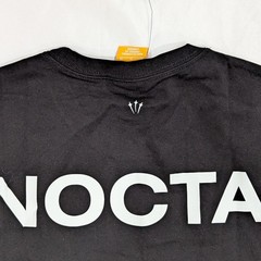 Nike NOCTA NRG Big Body CS Tee Black M FN7664-010 Drake New With Tags