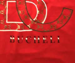 Men’s Bucheli T Shirt,Italian Style,Cotton,Slim Fit,Stretch XL….A12.