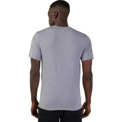 Fox Racing Mens Non Stop T-Shirt Short Sleeve Tech Tee TruDri Heather Graphite