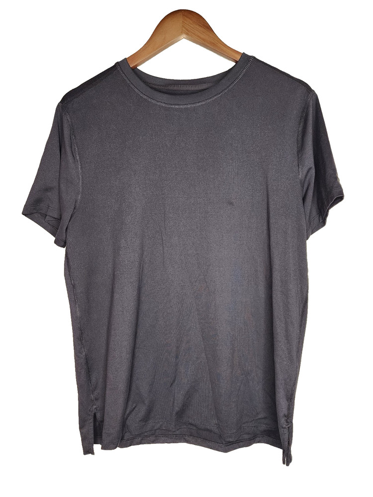 All In Motion Short Sleeve Performance Tee in Black Size M