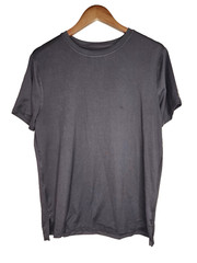 All In Motion Short Sleeve Performance Tee in Black Size M
