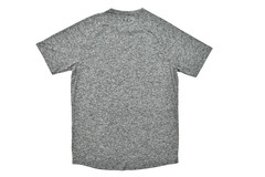 Under Armour Men’s Size M Gray Heather Tech Tee Short Sleeve Raglan Athletic Shi