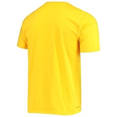 [A00261-728] Mens Nike NBA GS Warriors Hardwood Classics Performance T-Shirt