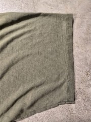 Vintage USMC US Marine Corps Rifle Teams Single Stitch 90s 80s Green