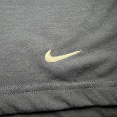 Nike ACG Dri-FIT ADV Goat Rocks Shirt Mens Medium Navy Blue Hiking Gorpcore