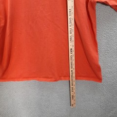 Mexico Shirt Adult 2XL XXL Orange Mazatlan Gecko Lizard Iguana Aztec Southwest