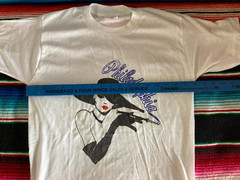 Philadelphia Art Deco Jazz Flapper Girl Single Stitch Shirt