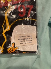 X-Men ’97 (2X Shirt, Sticker, and Pin) Marvel Collector Corps wolverine