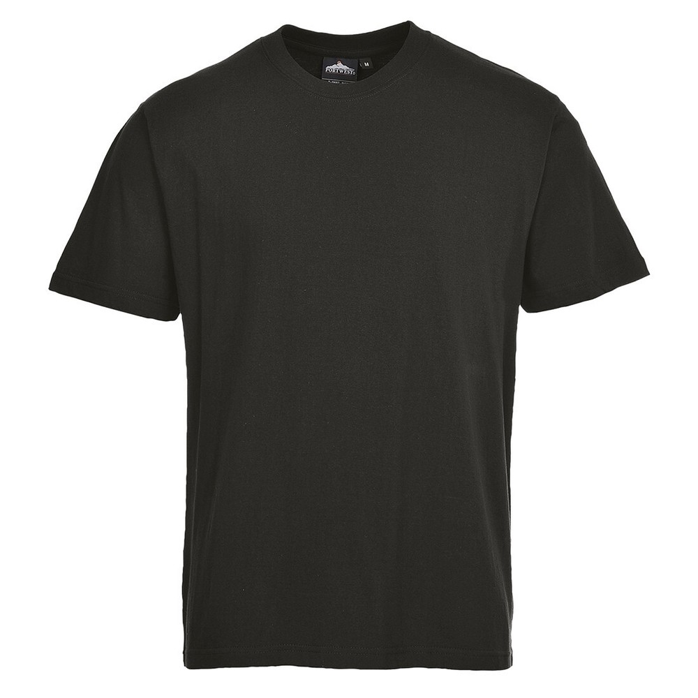 Portwest Turin Premium T-Shirt 100% Cotton