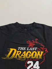 RUFNEK The Last Dragon 24 Shirt Men’s Medium Short Sleeve Tee Black