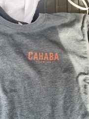 Cahaba Brewery Birmingham AL Shirt Small