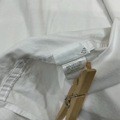 Vintage EBAY Button Down Shirt Promo Logo Embroidered Men’s XL White As-is