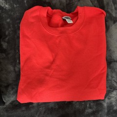 Bulk Lot of 9 Blank T-Shirts, Hoodies, and Sweatshirts M – Gildan, Bella Canvas